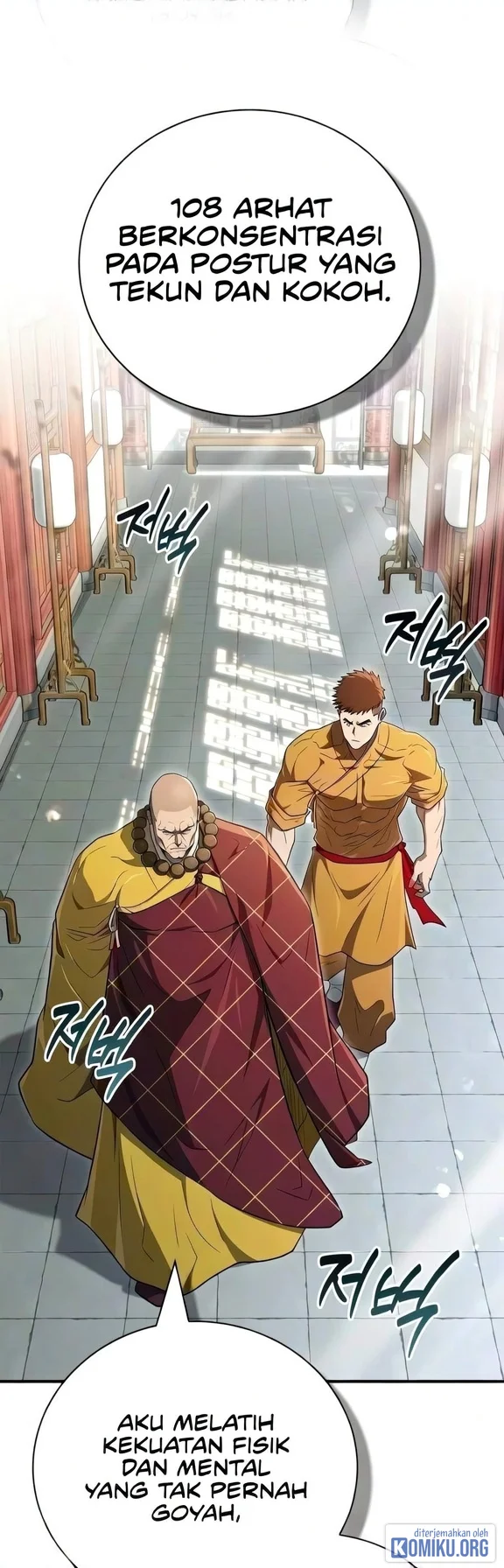 Genius Martial Arts Trainer Bab 124 halaman 14