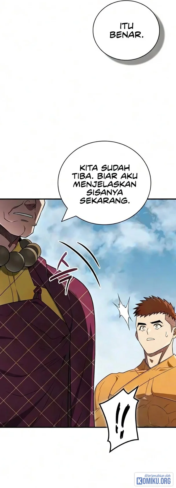 Genius Martial Arts Trainer Bab 124 halaman 17