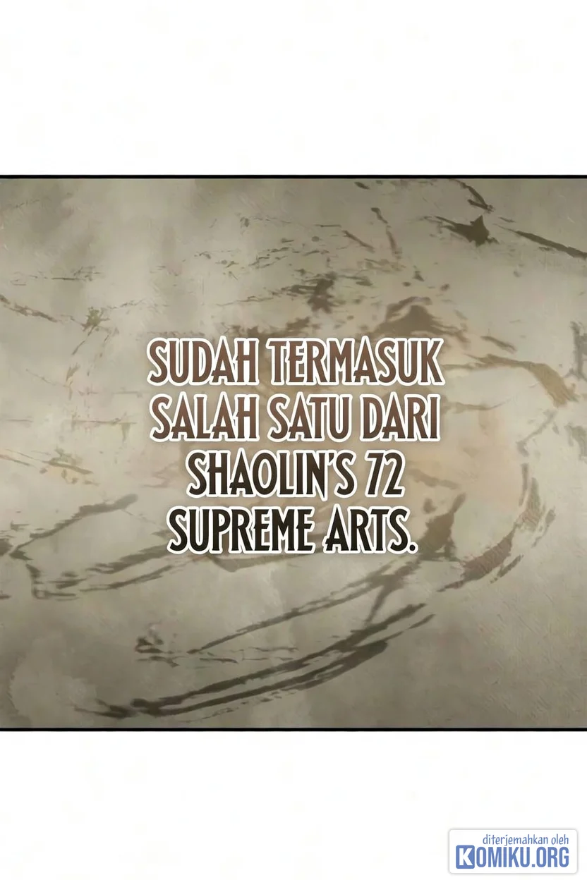 Genius Martial Arts Trainer Bab 124 halaman 24