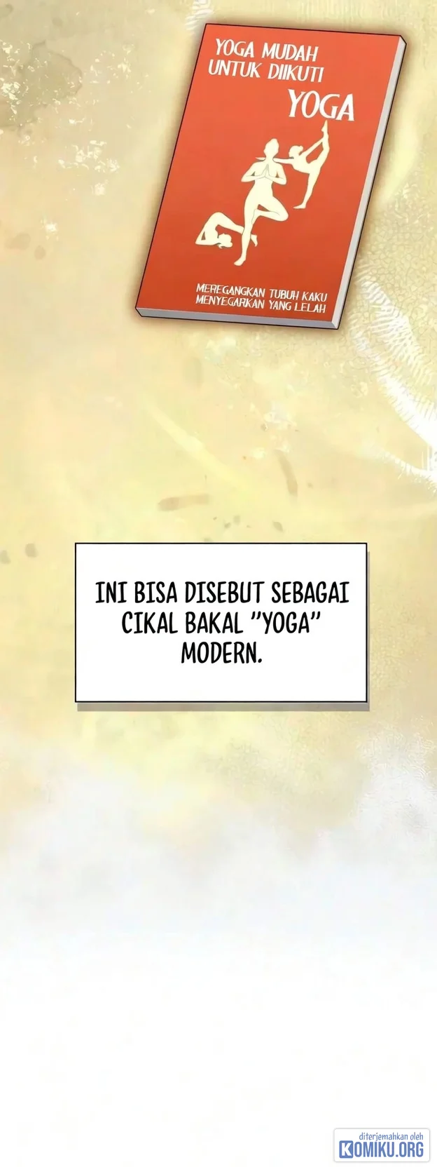 Genius Martial Arts Trainer Bab 124 halaman 28