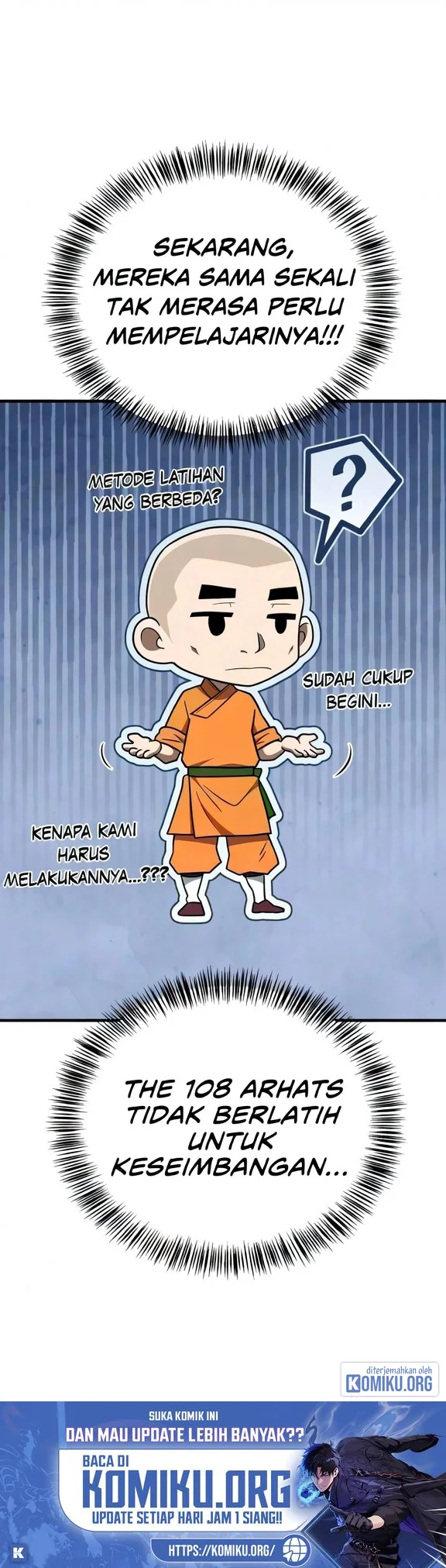 Genius Martial Arts Trainer Bab 124 halaman 40