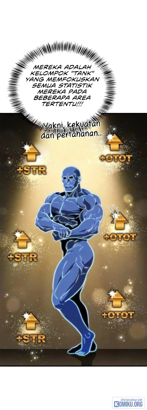 Genius Martial Arts Trainer Bab 124 halaman 41