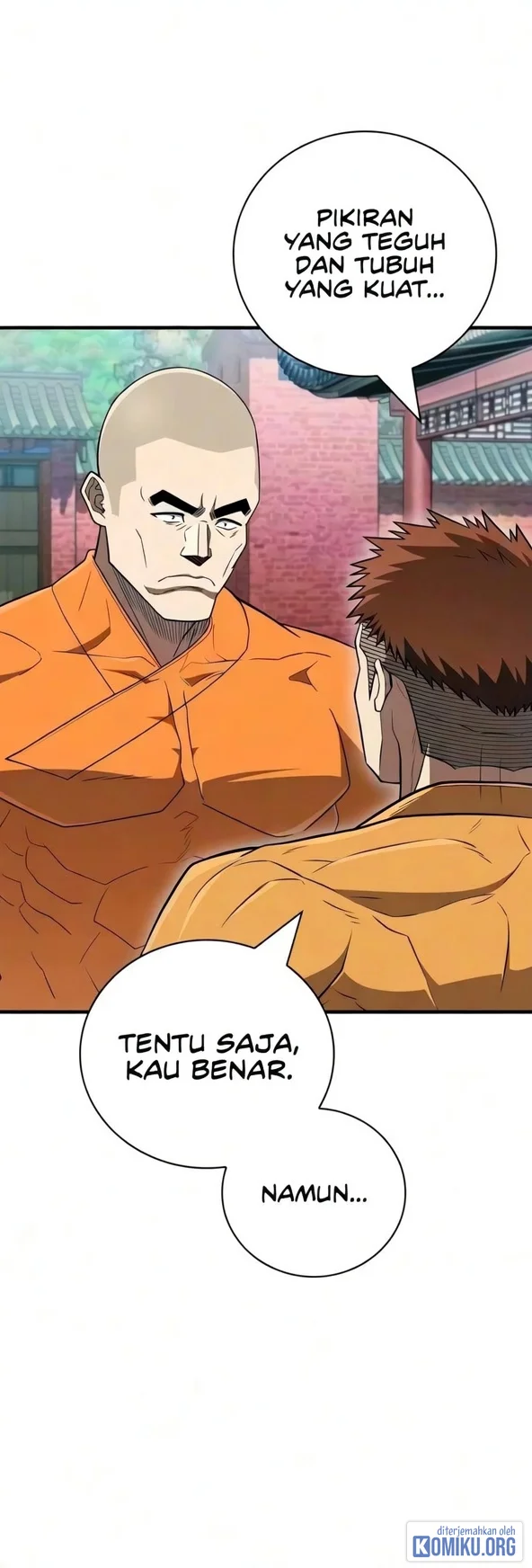 Genius Martial Arts Trainer Bab 124 halaman 43