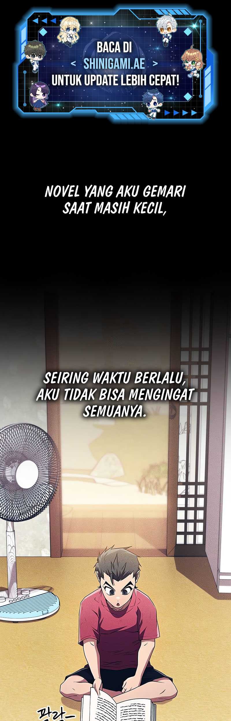 Genius Martial Arts Trainer Bab 13 halaman 2