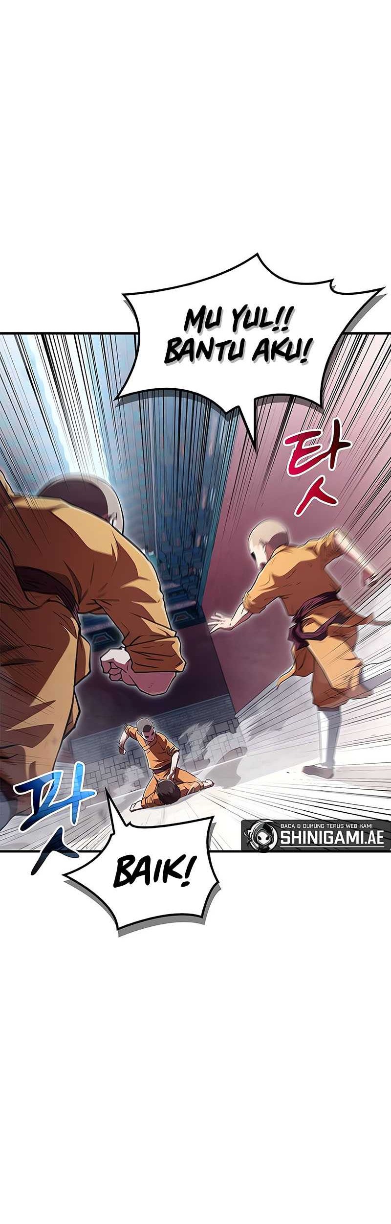 Genius Martial Arts Trainer Bab 13 halaman 10