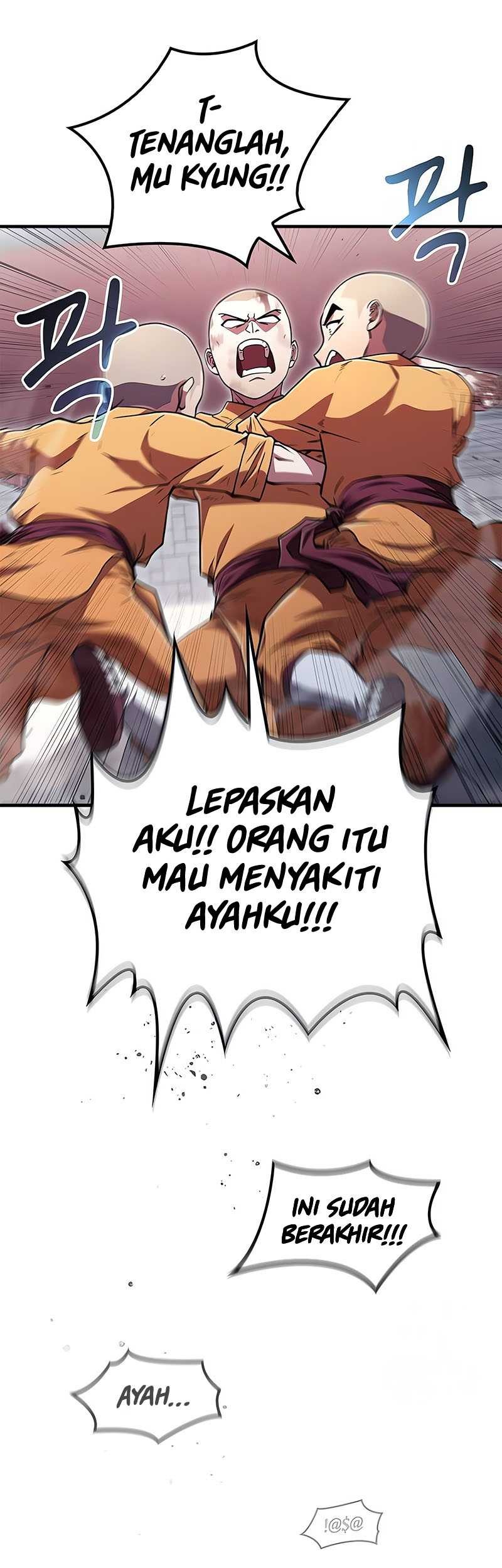 Genius Martial Arts Trainer Bab 13 halaman 11