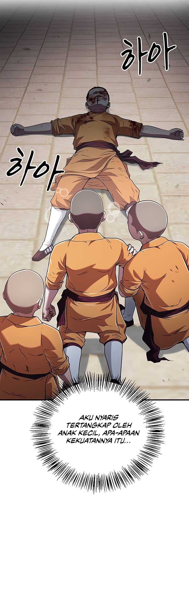 Genius Martial Arts Trainer Bab 13 halaman 13