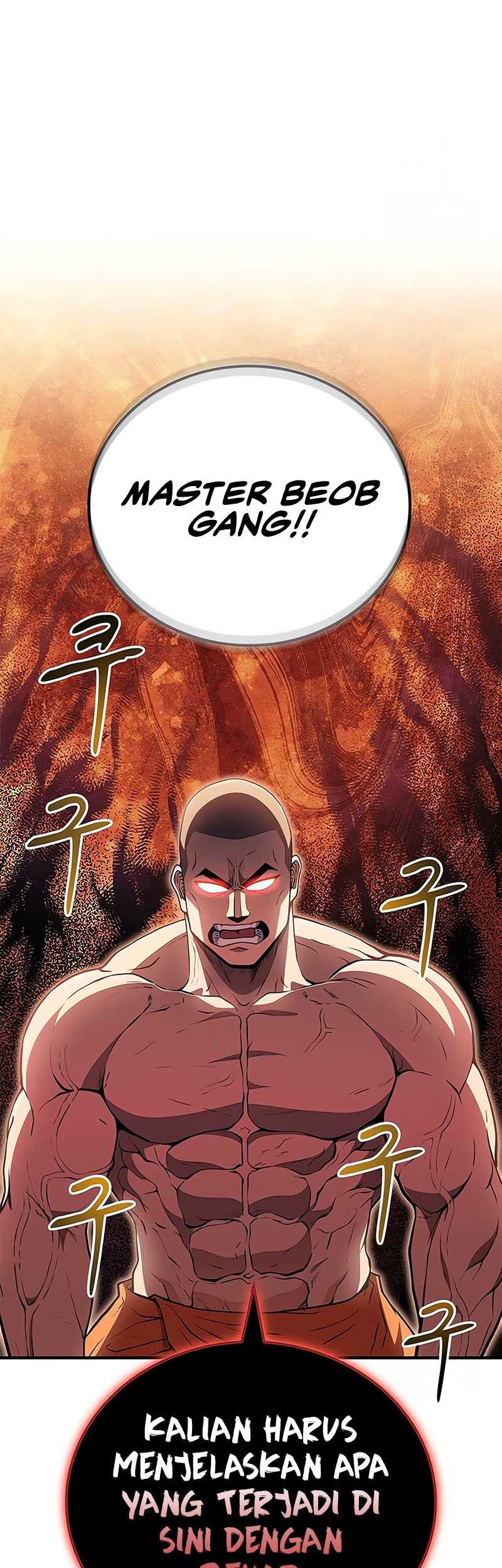Genius Martial Arts Trainer Bab 13 halaman 20