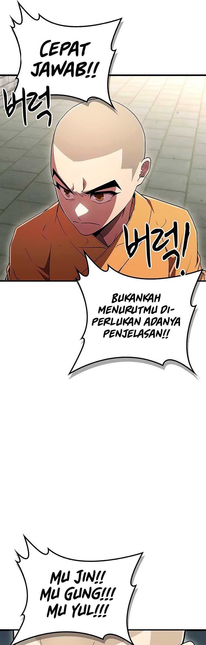 Genius Martial Arts Trainer Bab 13 halaman 23