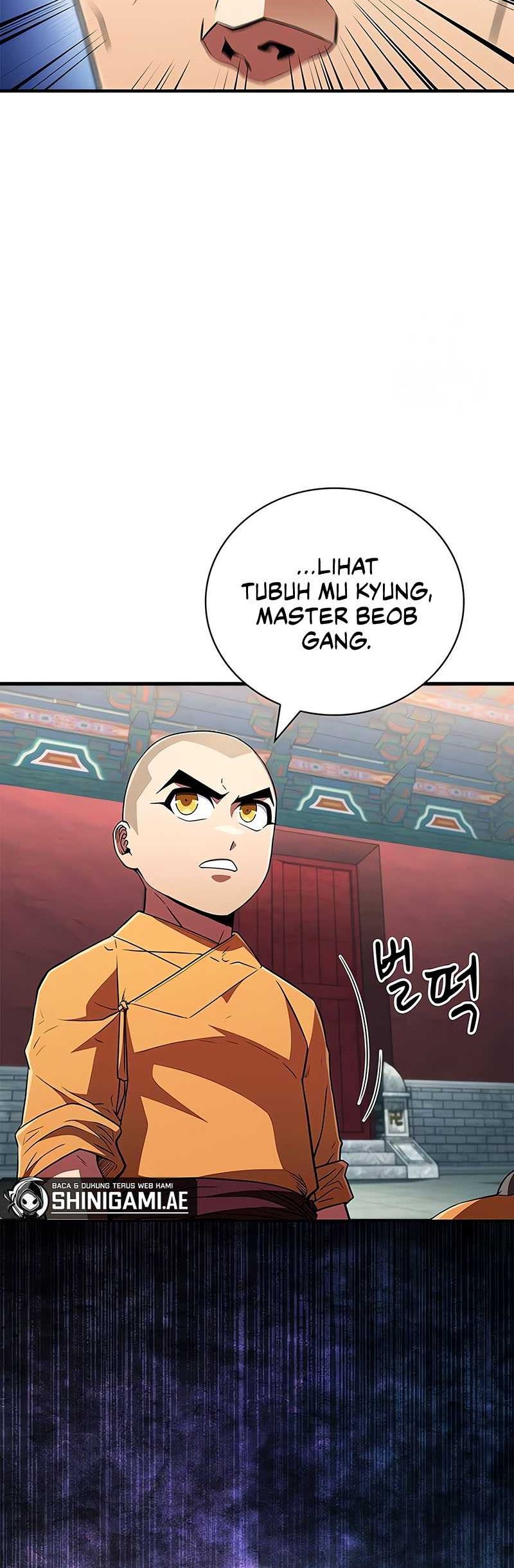 Genius Martial Arts Trainer Bab 13 halaman 26