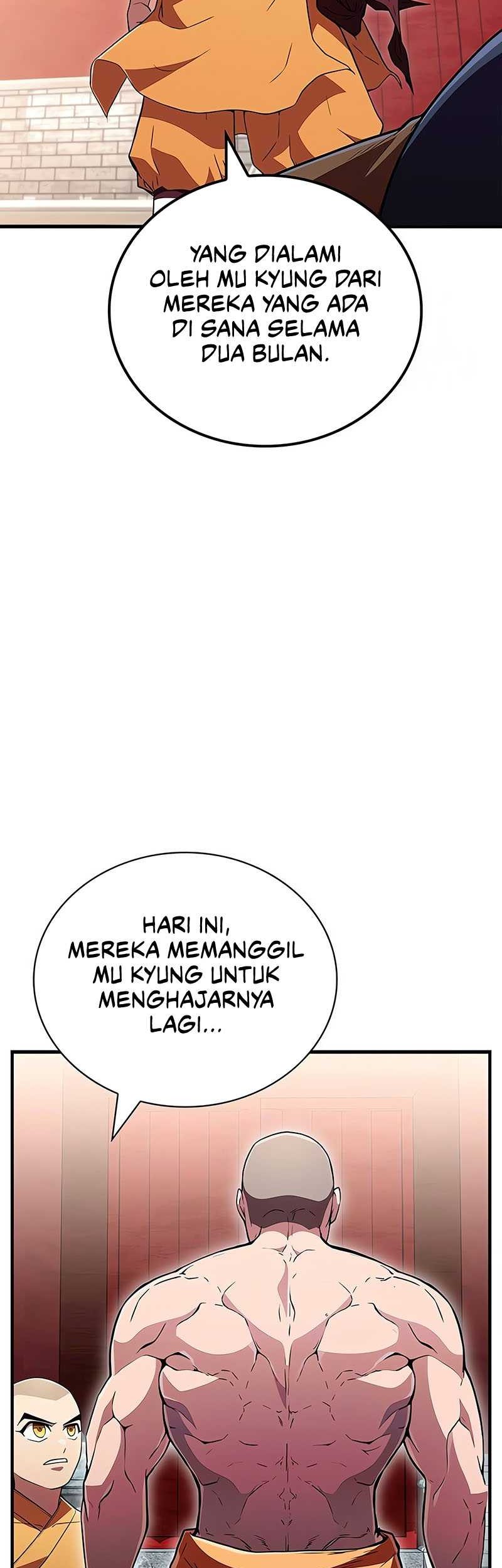 Genius Martial Arts Trainer Bab 13 halaman 29