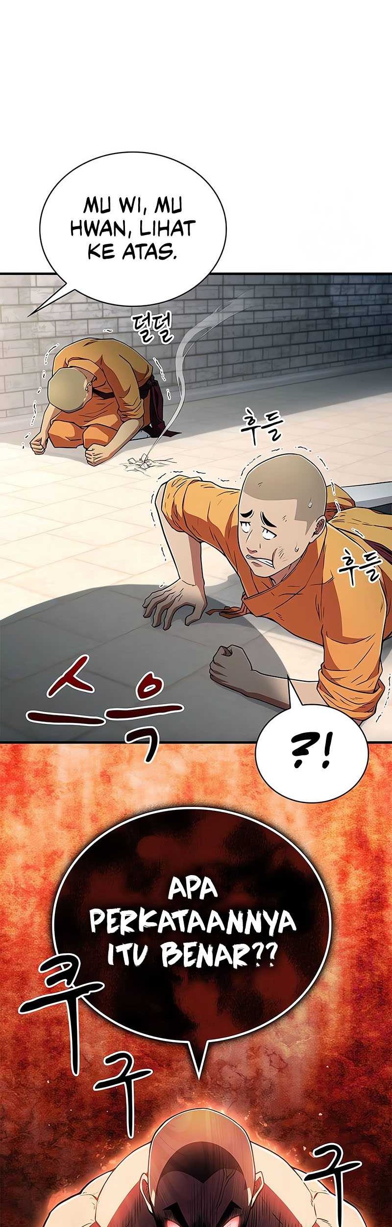 Genius Martial Arts Trainer Bab 13 halaman 32