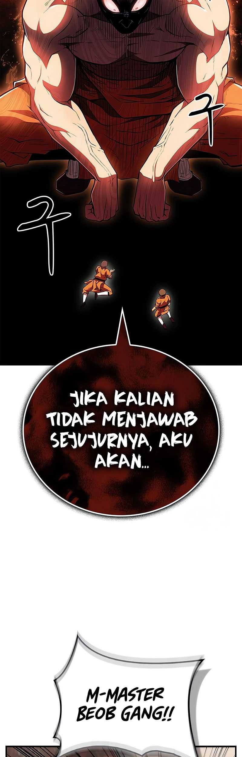 Genius Martial Arts Trainer Bab 13 halaman 33