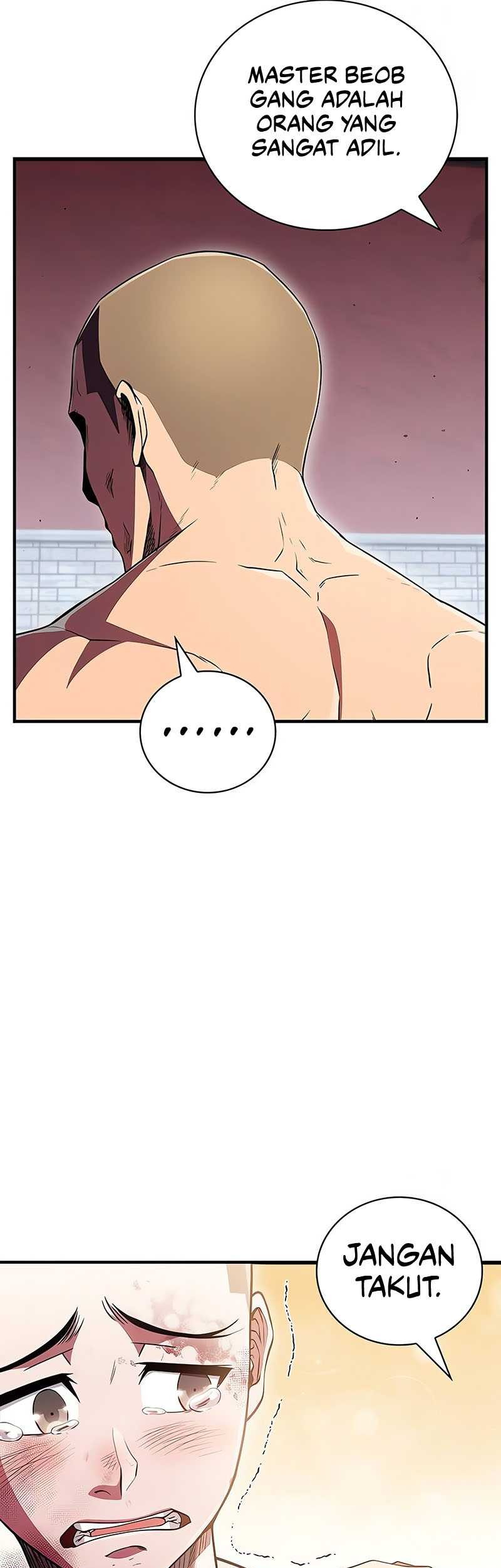 Genius Martial Arts Trainer Bab 13 halaman 39