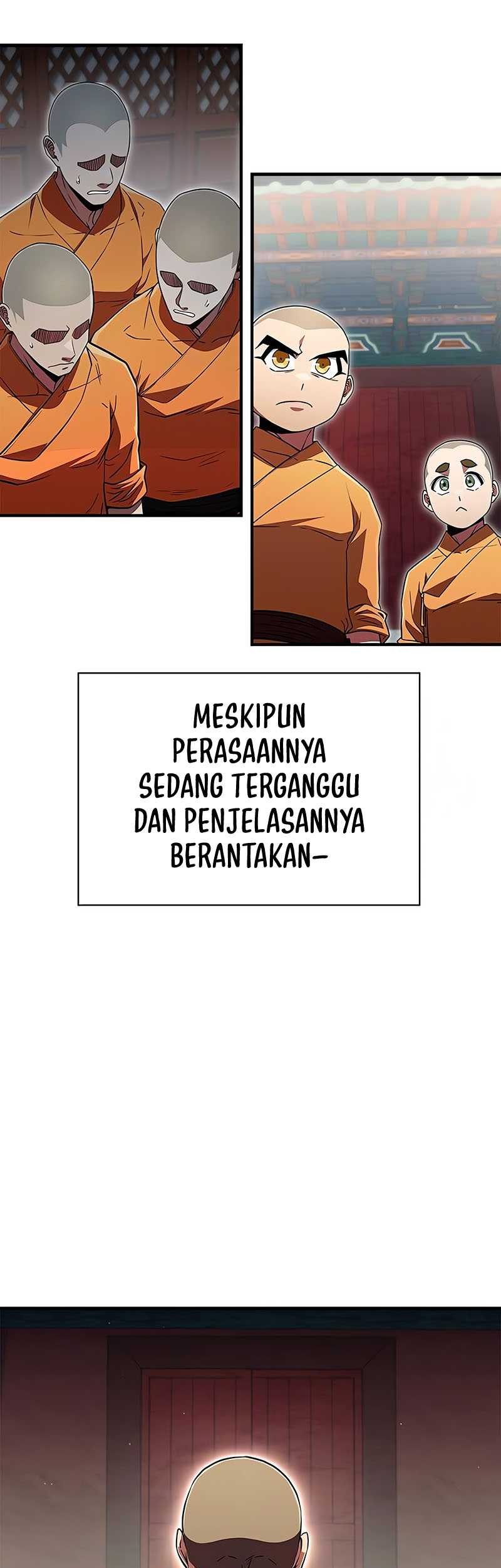 Genius Martial Arts Trainer Bab 13 halaman 43