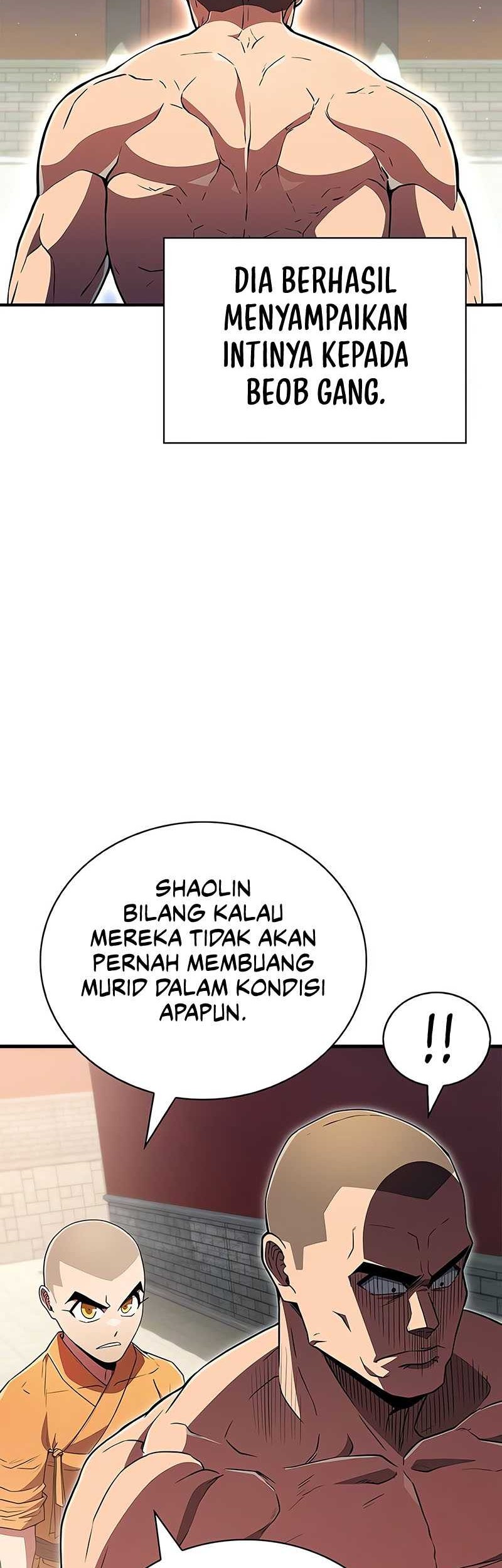 Genius Martial Arts Trainer Bab 13 halaman 44