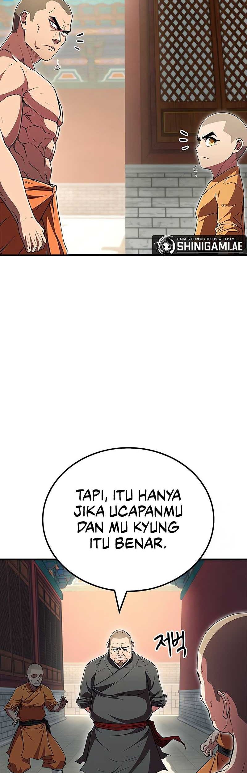Genius Martial Arts Trainer Bab 13 halaman 48