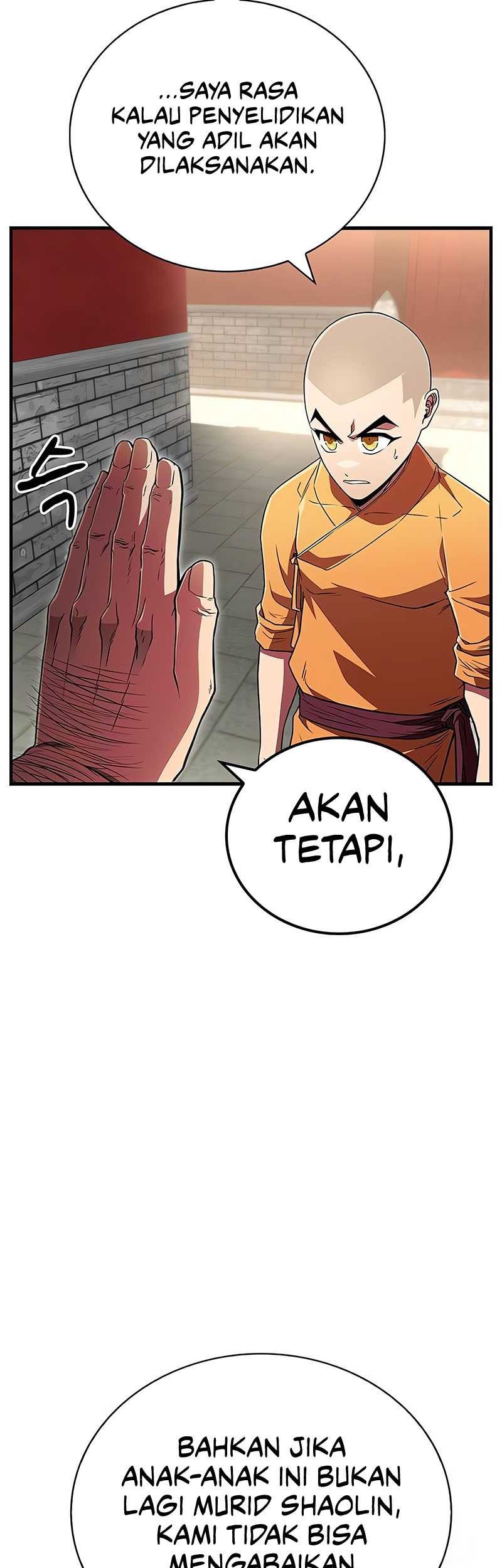Genius Martial Arts Trainer Bab 13 halaman 51