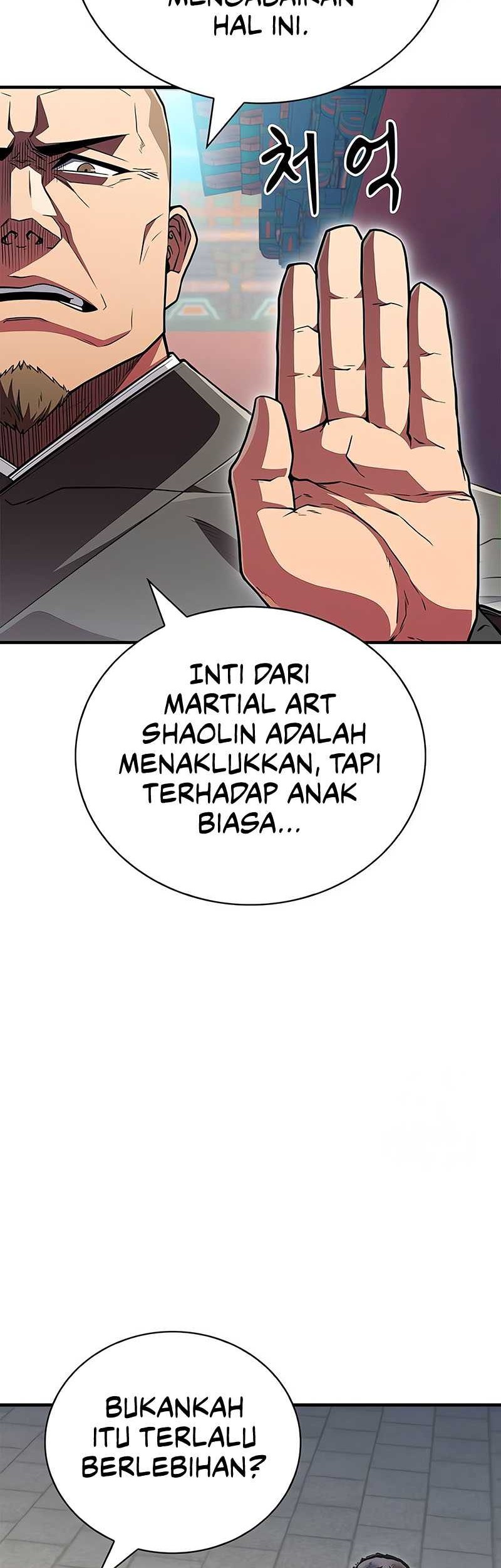 Genius Martial Arts Trainer Bab 13 halaman 52