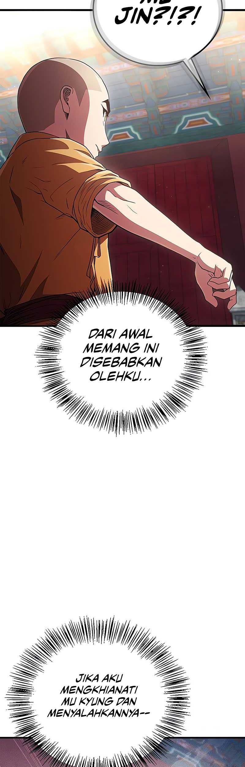 Genius Martial Arts Trainer Bab 13 halaman 57