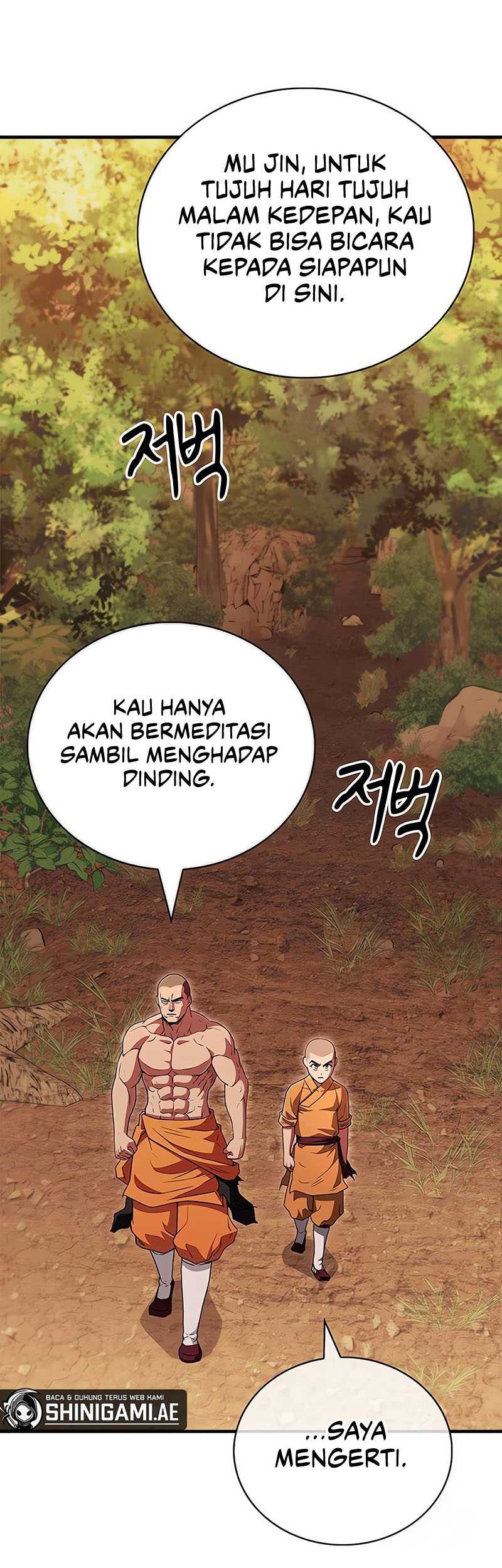 Genius Martial Arts Trainer Bab 14 halaman 3