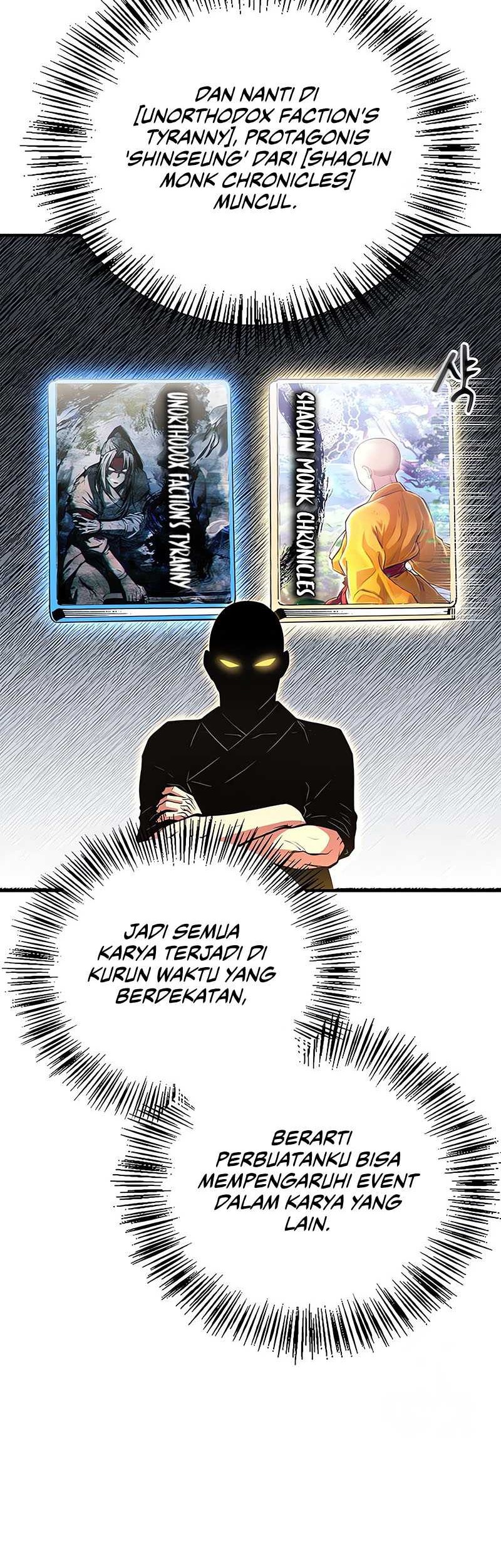 Genius Martial Arts Trainer Bab 14 halaman 14