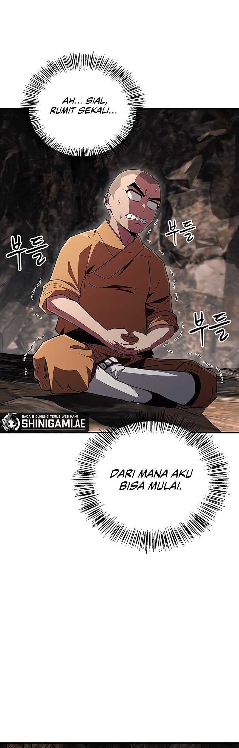 Genius Martial Arts Trainer Bab 14 halaman 22