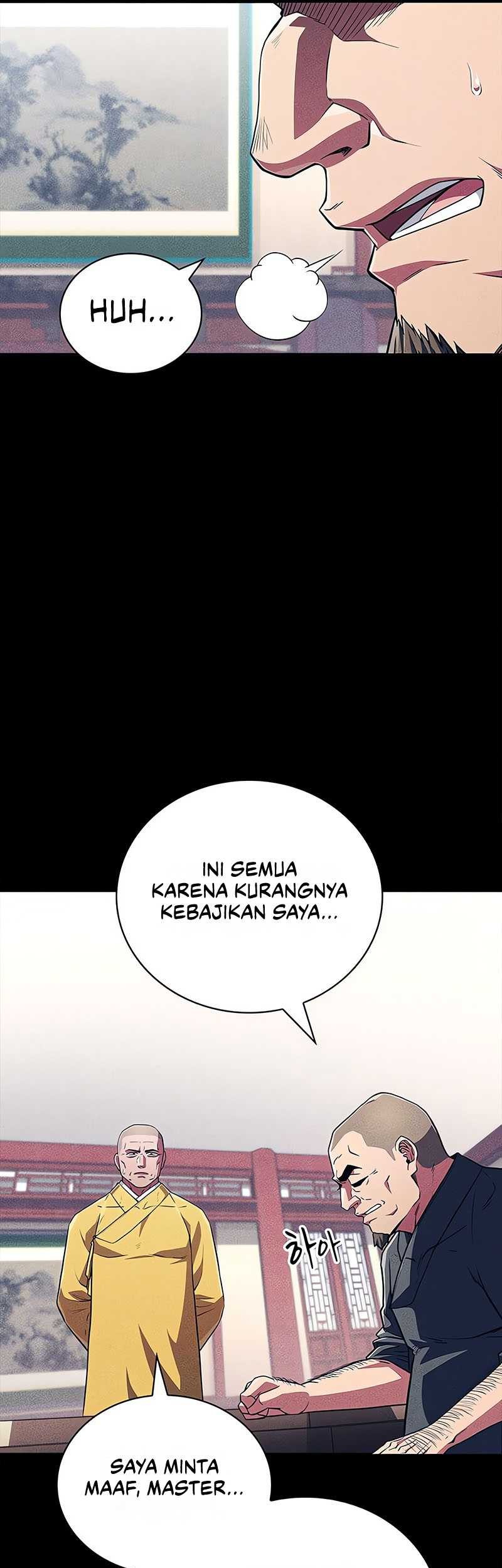 Genius Martial Arts Trainer Bab 14 halaman 27