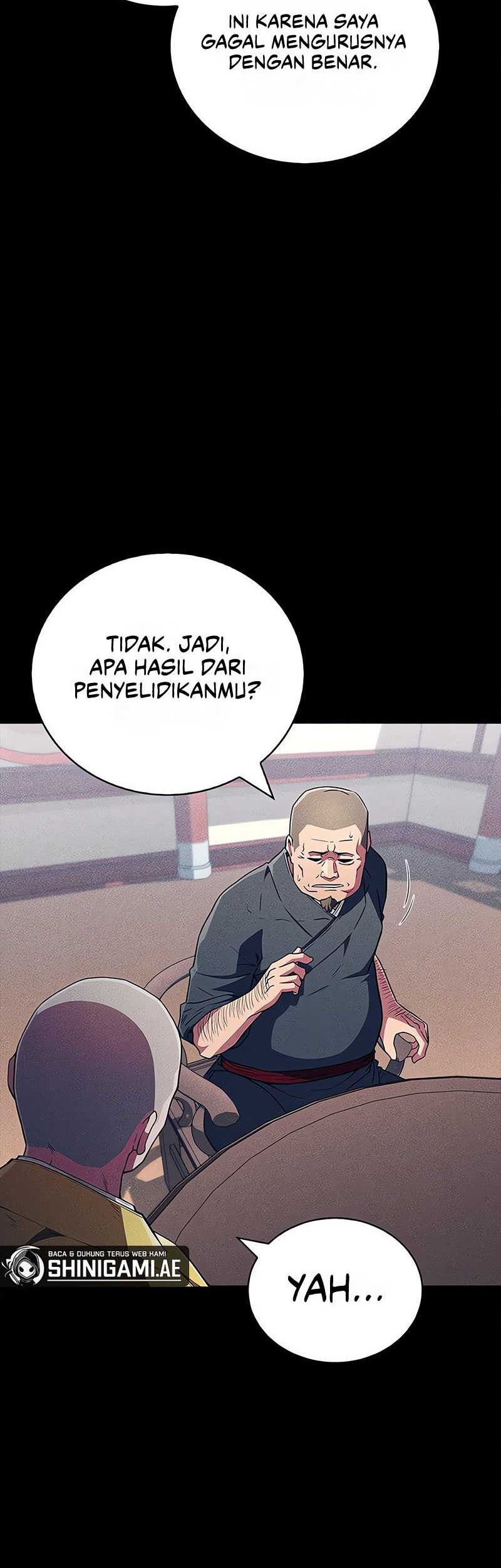 Genius Martial Arts Trainer Bab 14 halaman 28