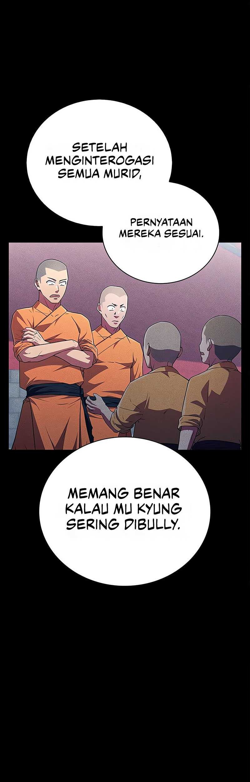 Genius Martial Arts Trainer Bab 14 halaman 29