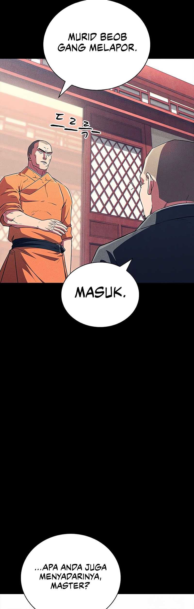 Genius Martial Arts Trainer Bab 14 halaman 31
