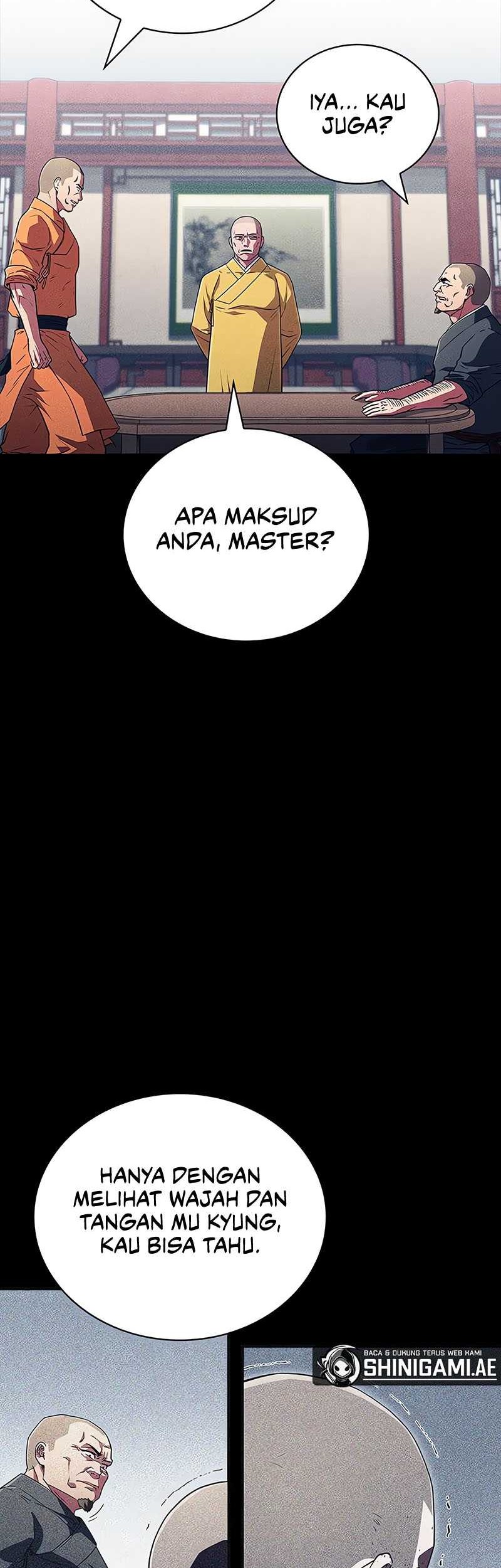 Genius Martial Arts Trainer Bab 14 halaman 32