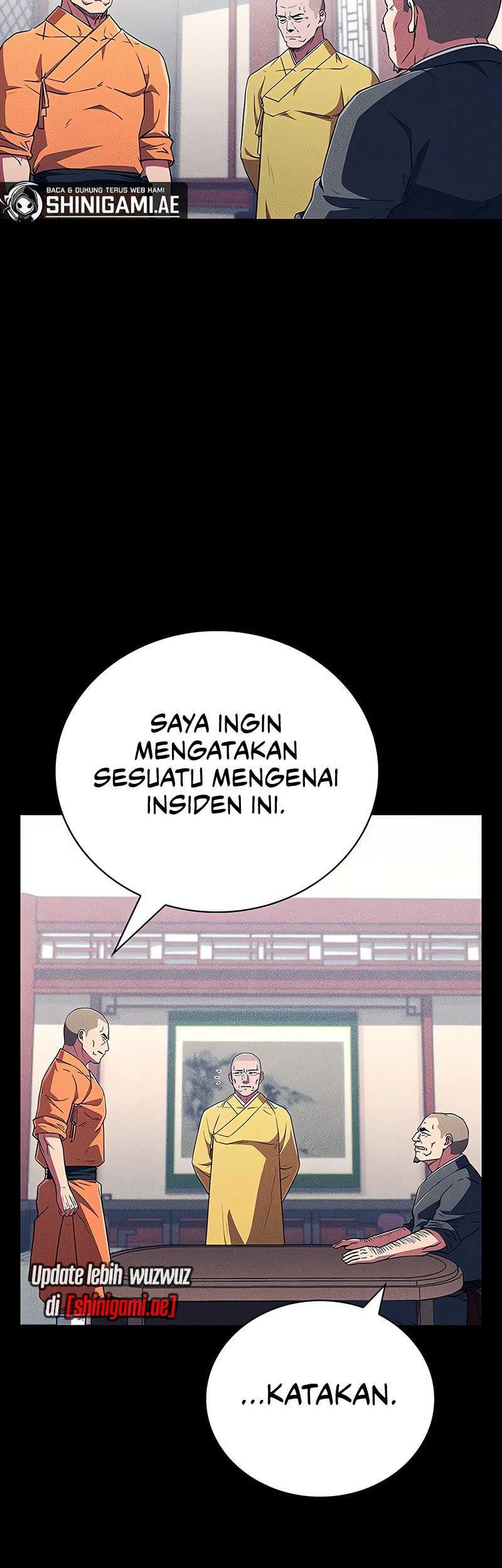 Genius Martial Arts Trainer Bab 14 halaman 36