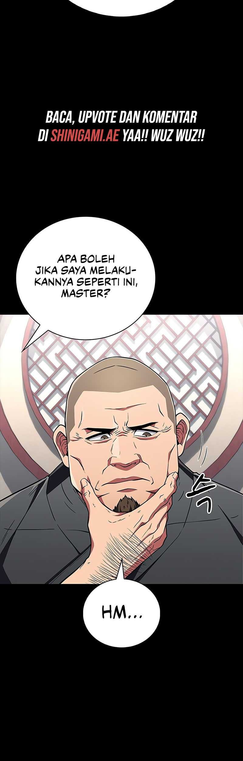 Genius Martial Arts Trainer Bab 14 halaman 41