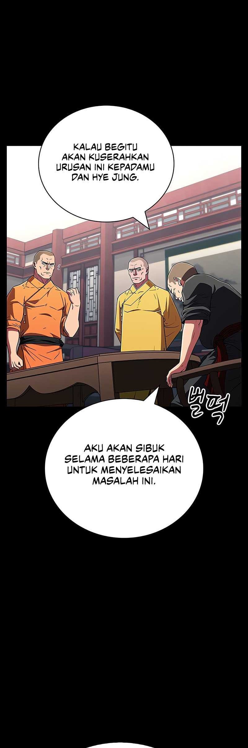 Genius Martial Arts Trainer Bab 14 halaman 42
