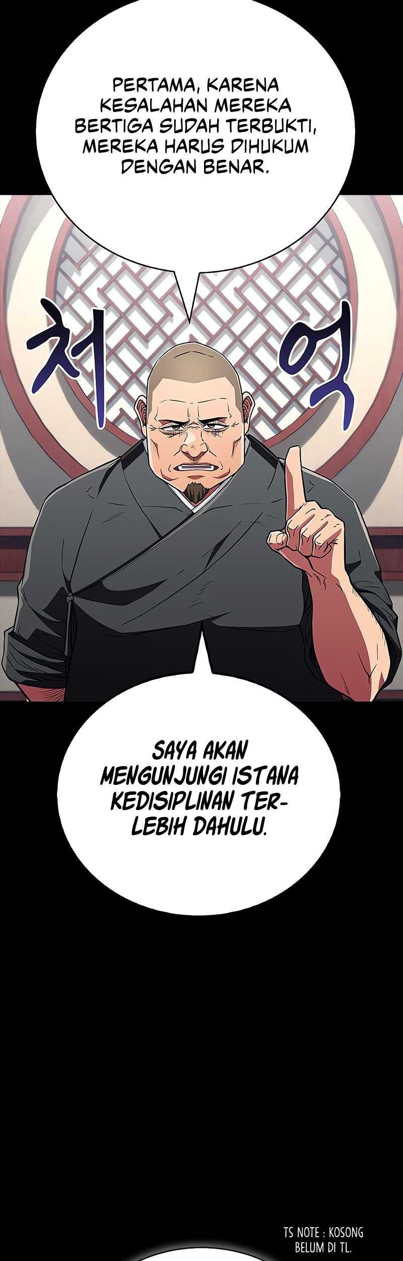 Genius Martial Arts Trainer Bab 14 halaman 43