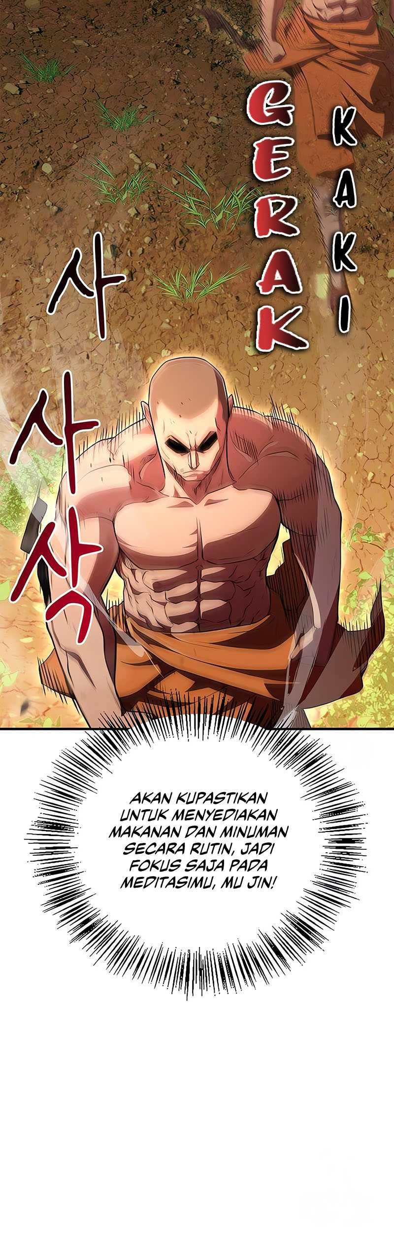 Genius Martial Arts Trainer Bab 14 halaman 47