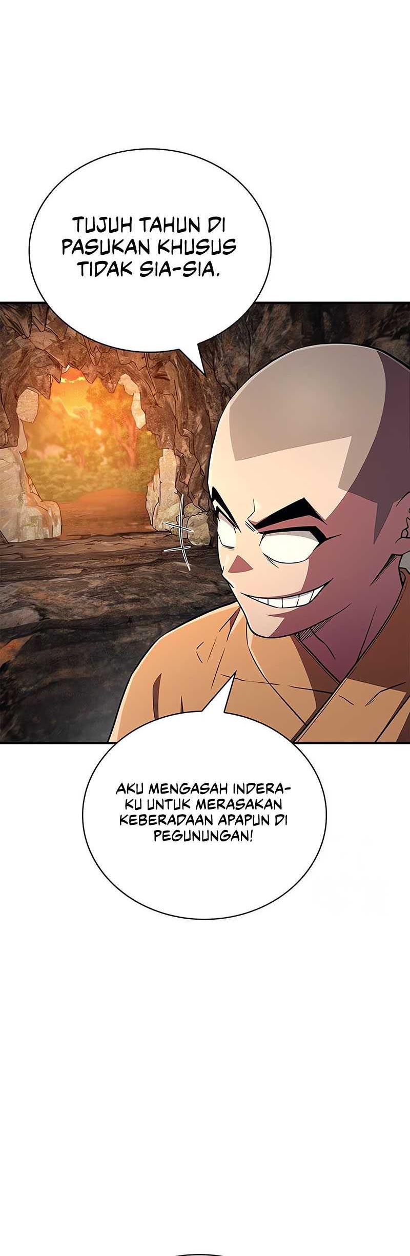 Genius Martial Arts Trainer Bab 14 halaman 50