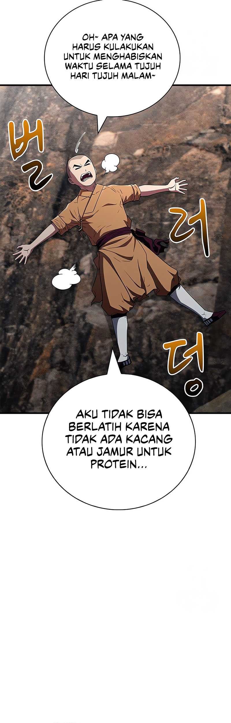 Genius Martial Arts Trainer Bab 14 halaman 51