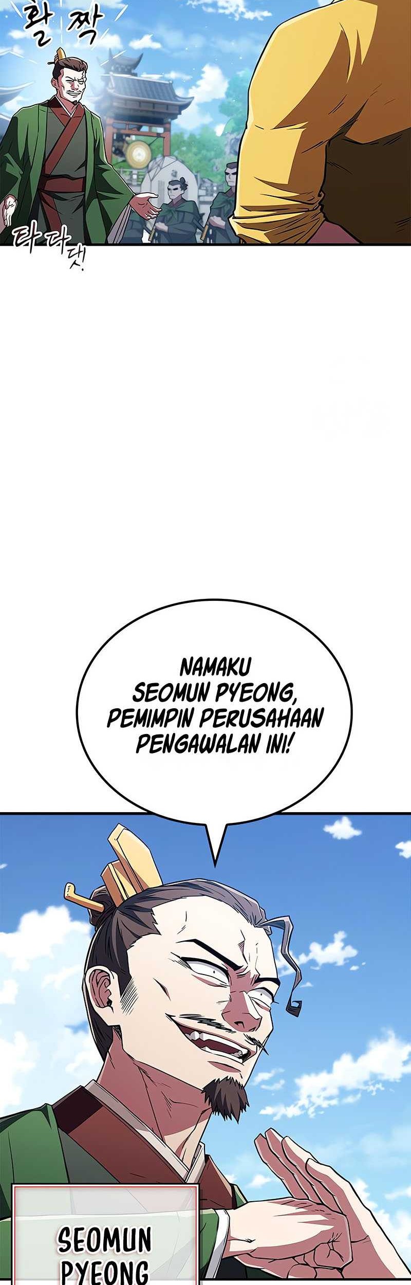 Genius Martial Arts Trainer Bab 14 halaman 68