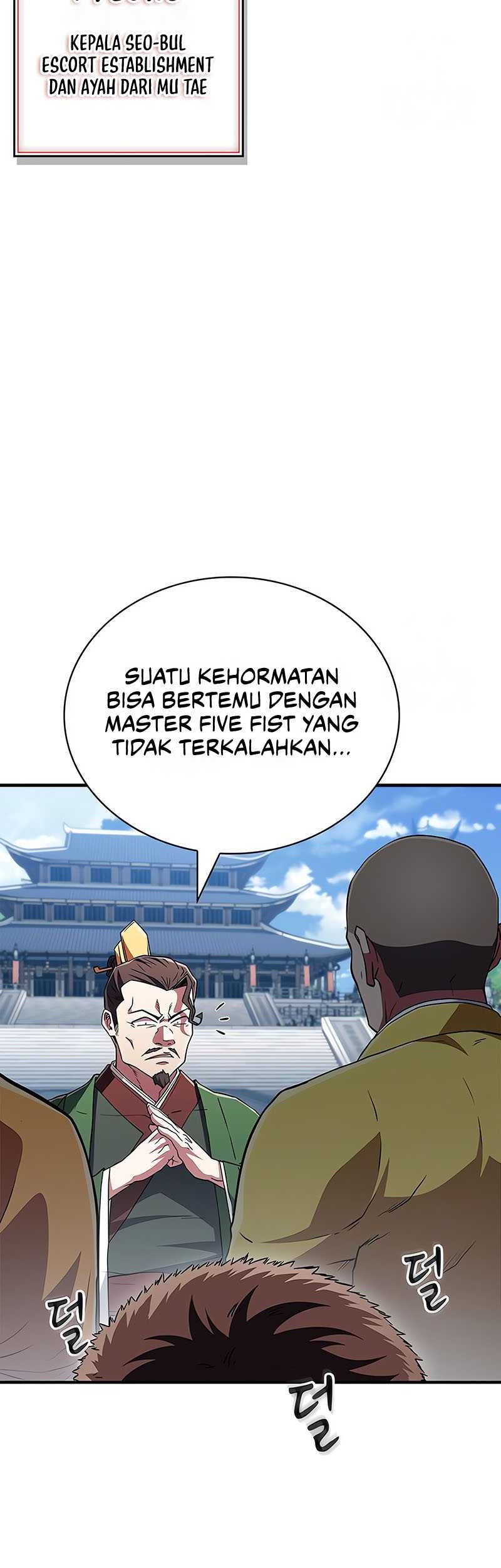Genius Martial Arts Trainer Bab 14 halaman 69