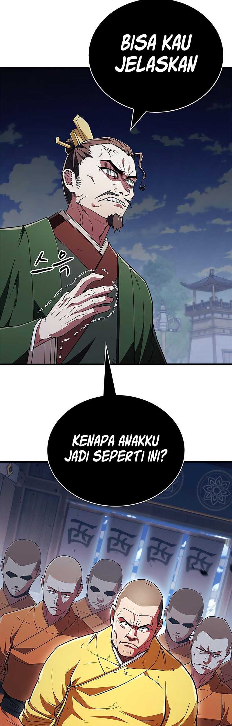 Genius Martial Arts Trainer Bab 14 halaman 71