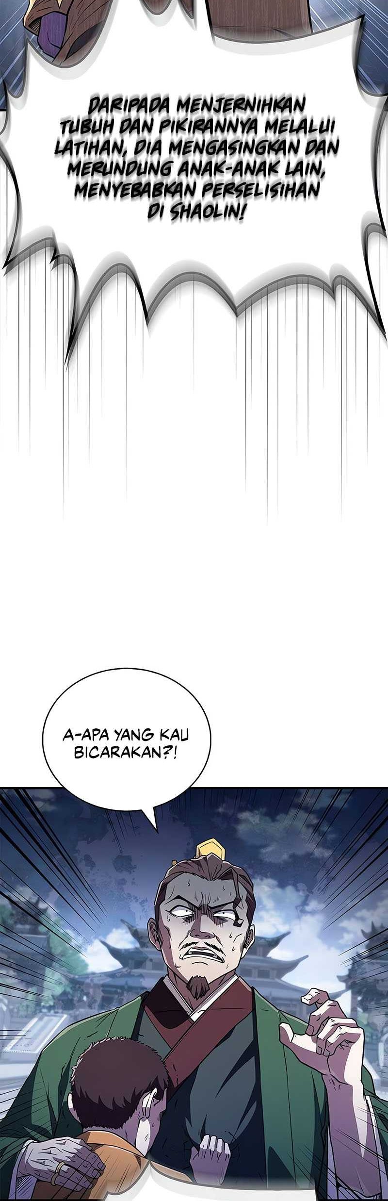 Genius Martial Arts Trainer Bab 15 halaman 5
