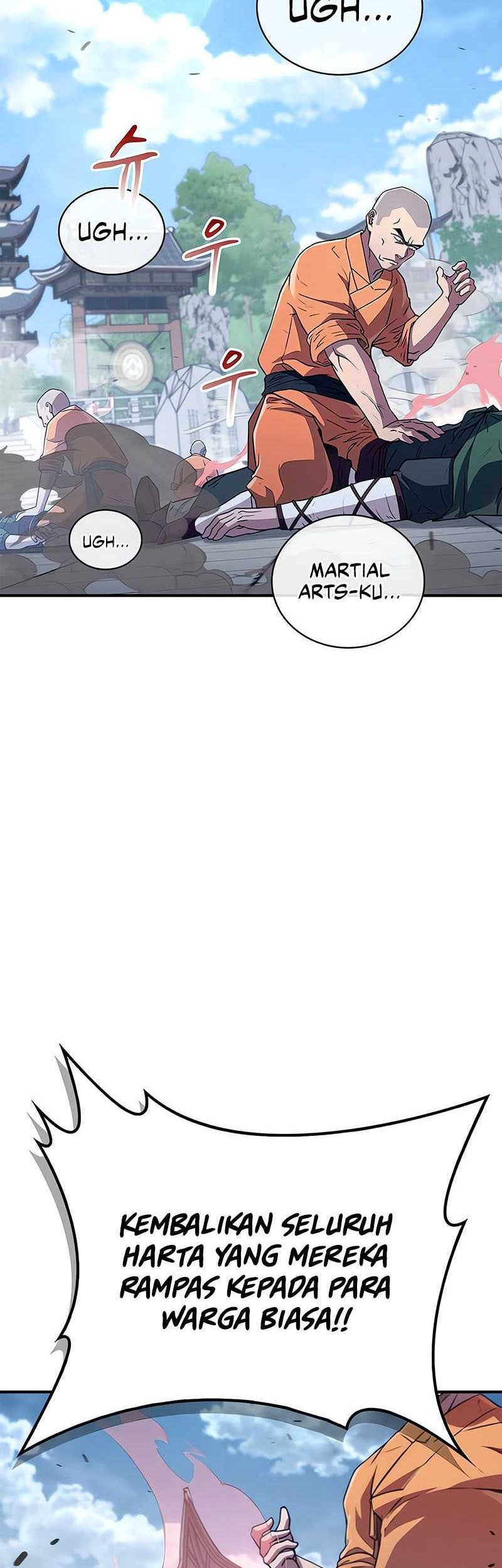 Genius Martial Arts Trainer Bab 15 halaman 15