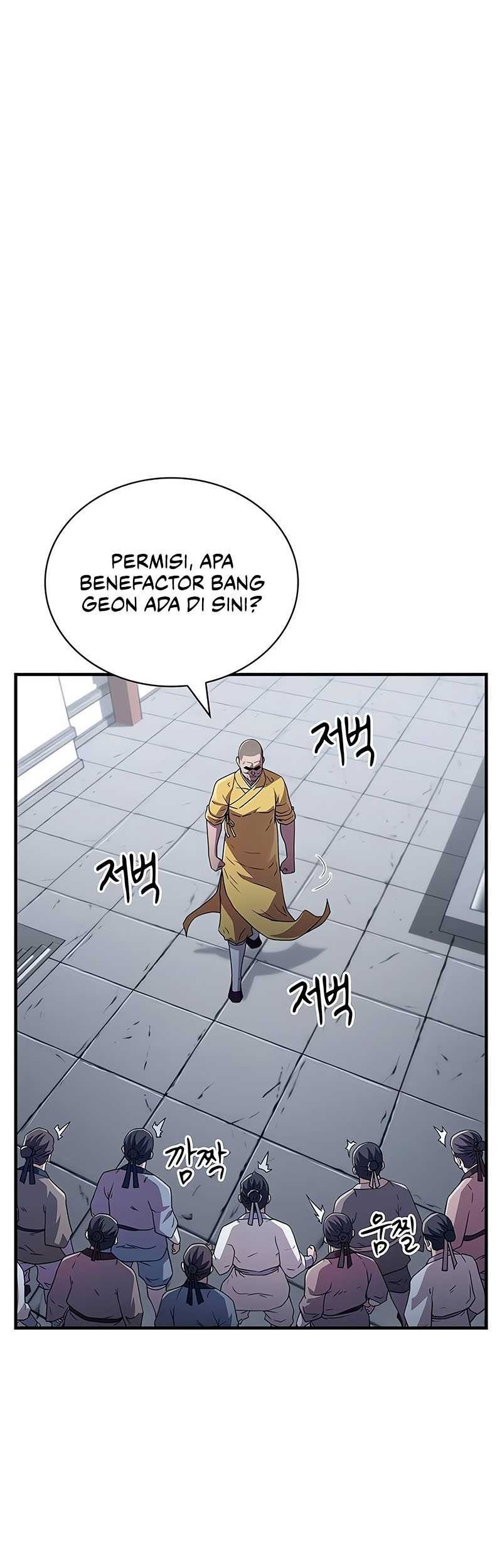 Genius Martial Arts Trainer Bab 15 halaman 17