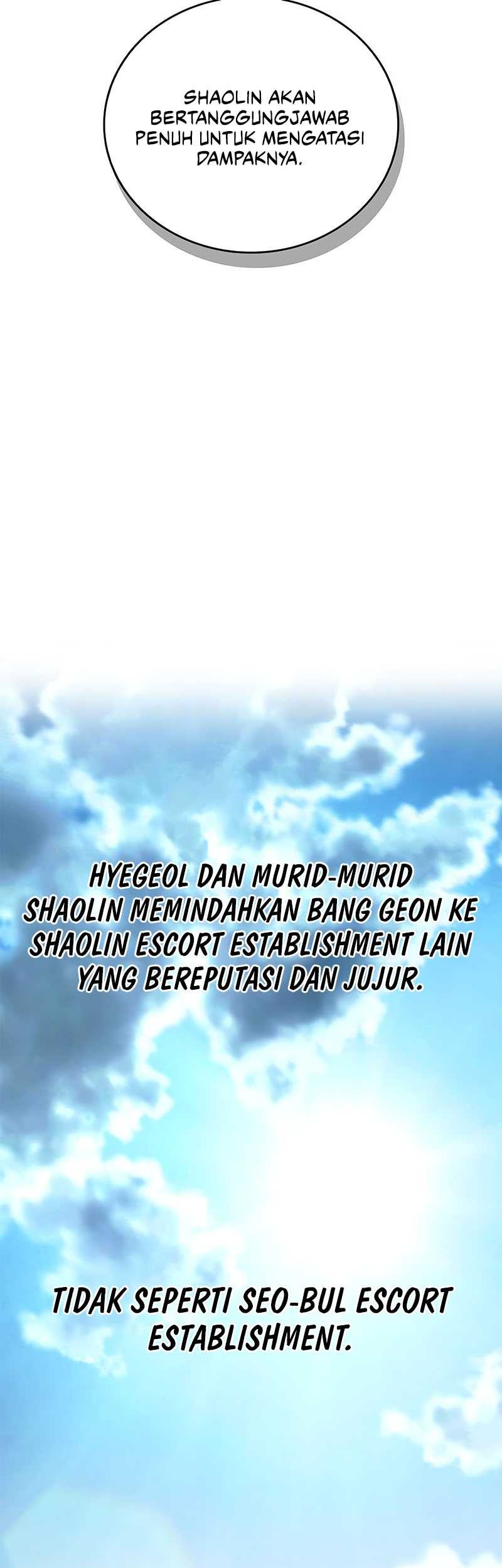Genius Martial Arts Trainer Bab 15 halaman 22