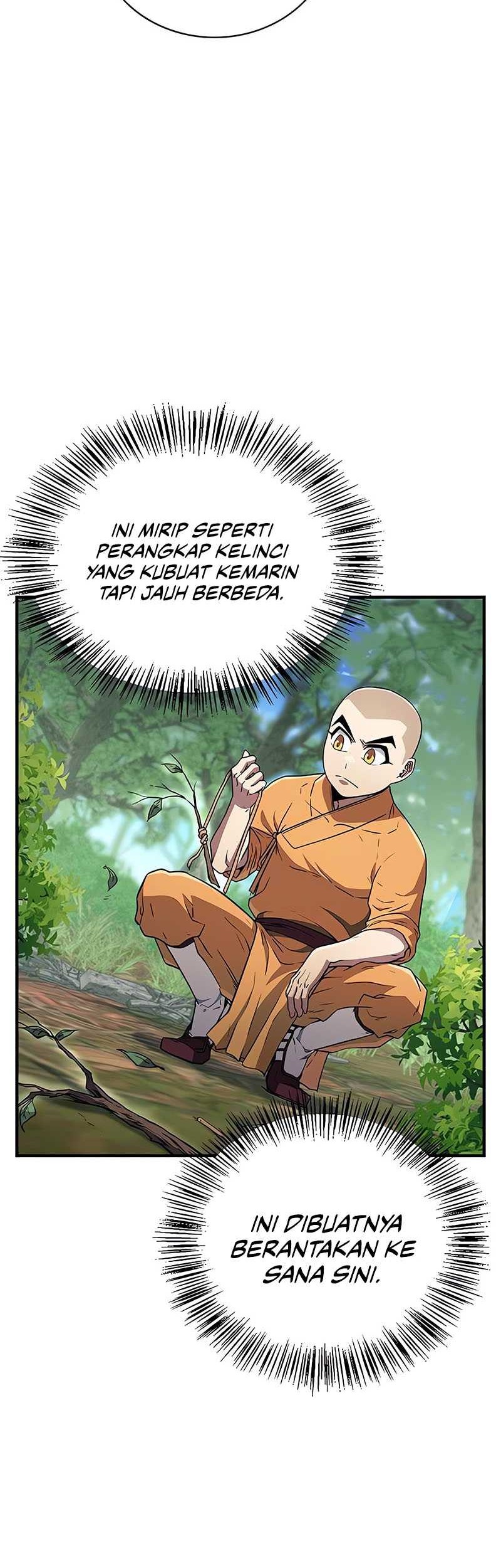 Genius Martial Arts Trainer Bab 15 halaman 25