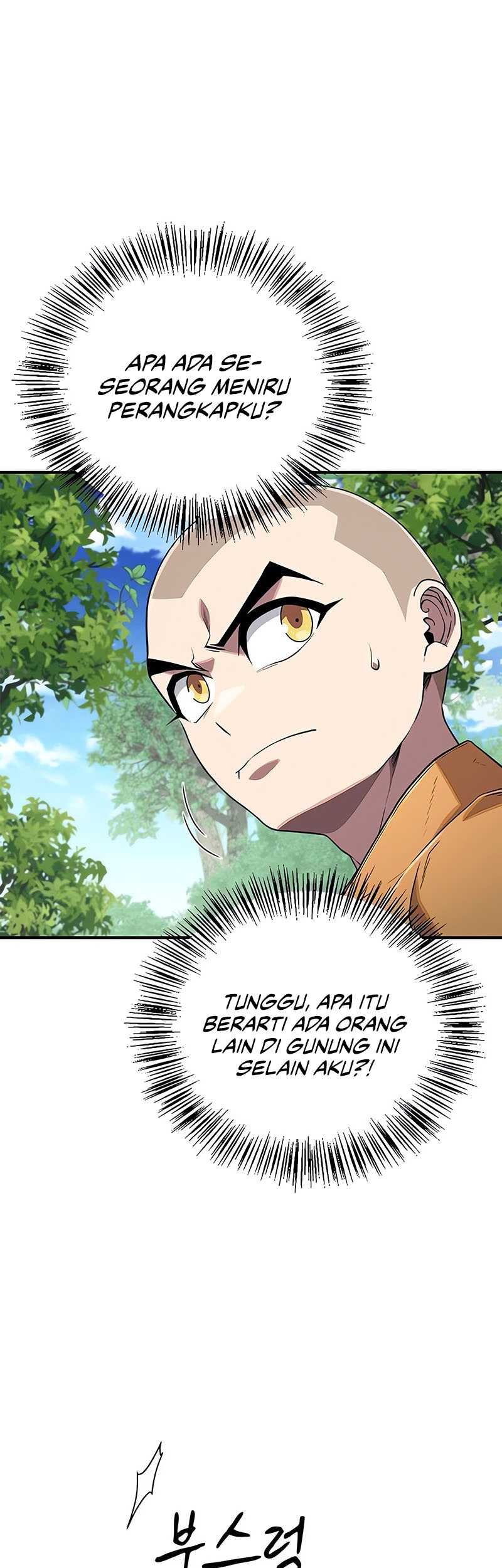 Genius Martial Arts Trainer Bab 15 halaman 26