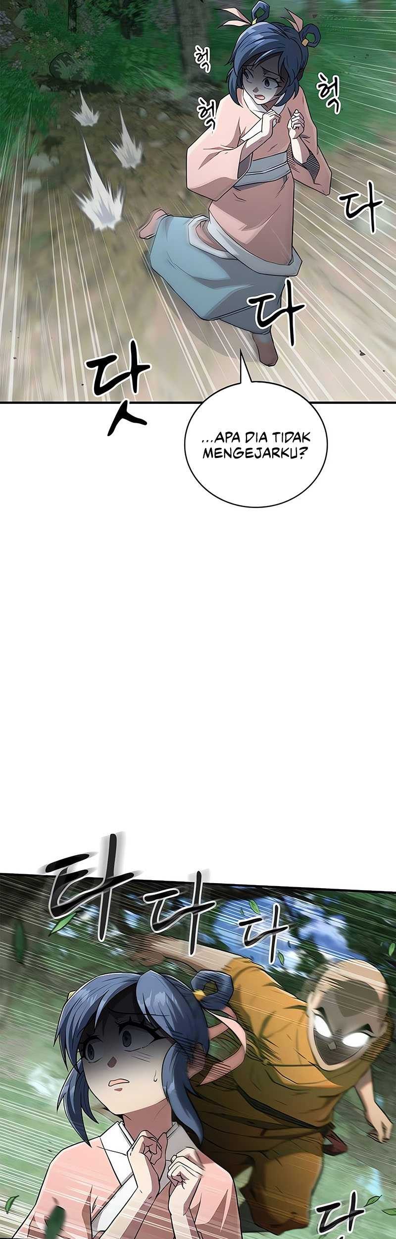 Genius Martial Arts Trainer Bab 15 halaman 30