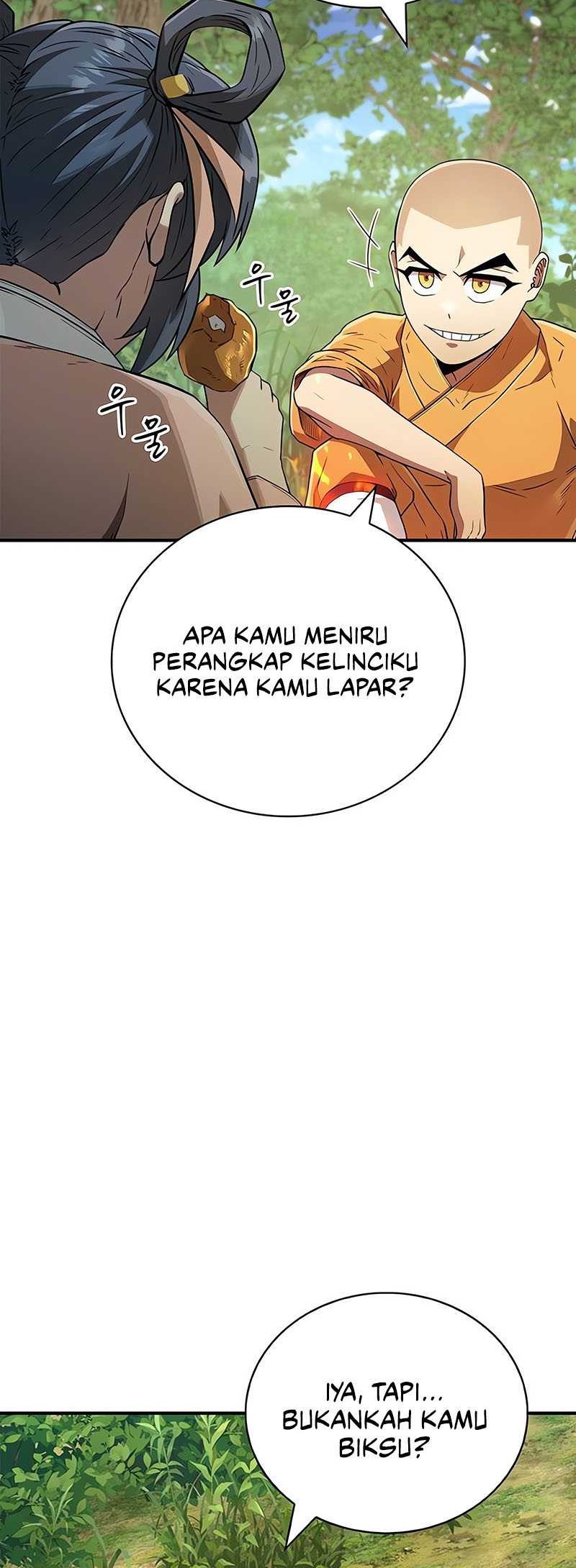 Genius Martial Arts Trainer Bab 15 halaman 37